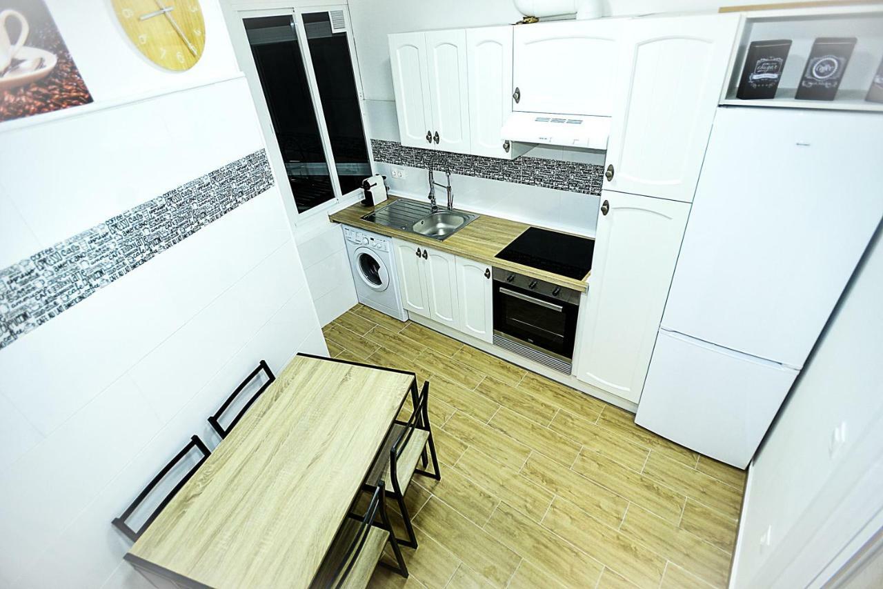 Apartamento La Paz Logroño Exterior foto