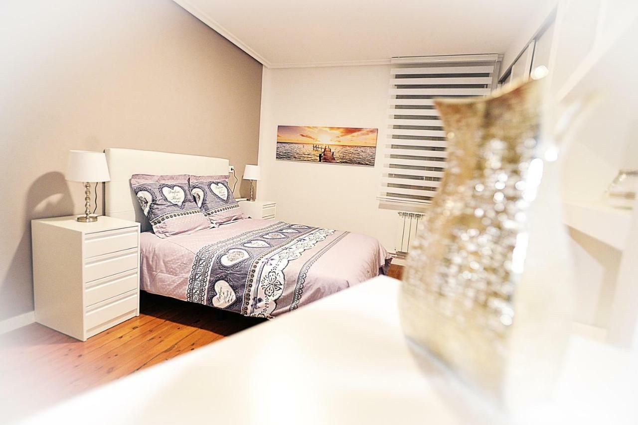 Apartamento La Paz Logroño Exterior foto