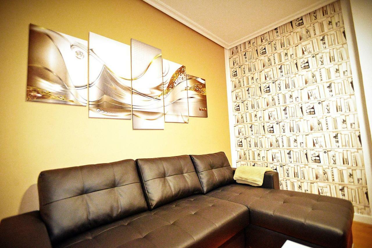 Apartamento La Paz Logroño Exterior foto