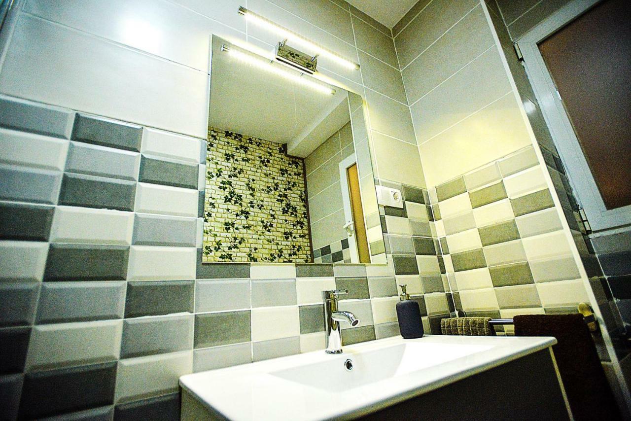 Apartamento La Paz Logroño Exterior foto