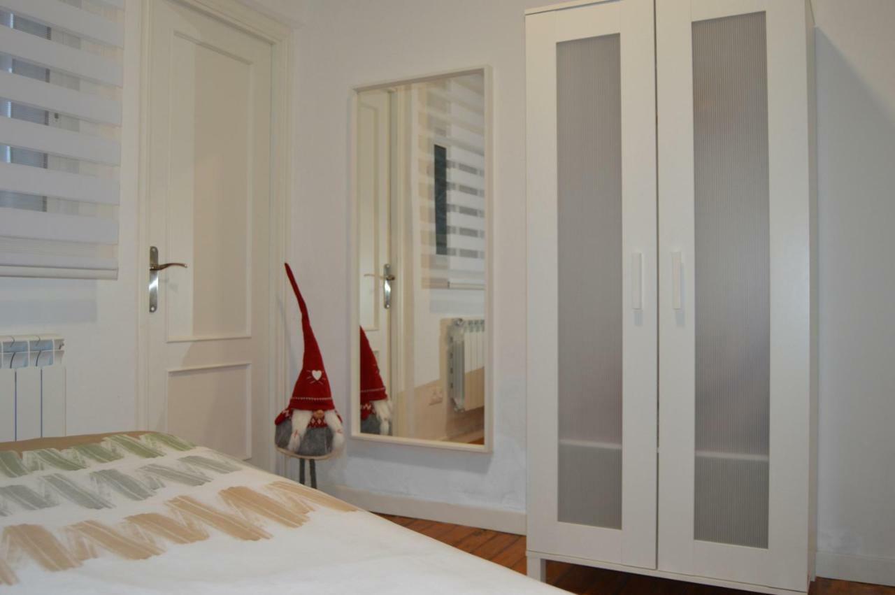Apartamento La Paz Logroño Exterior foto