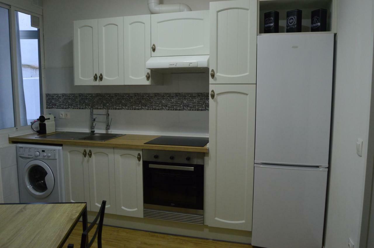 Apartamento La Paz Logroño Exterior foto