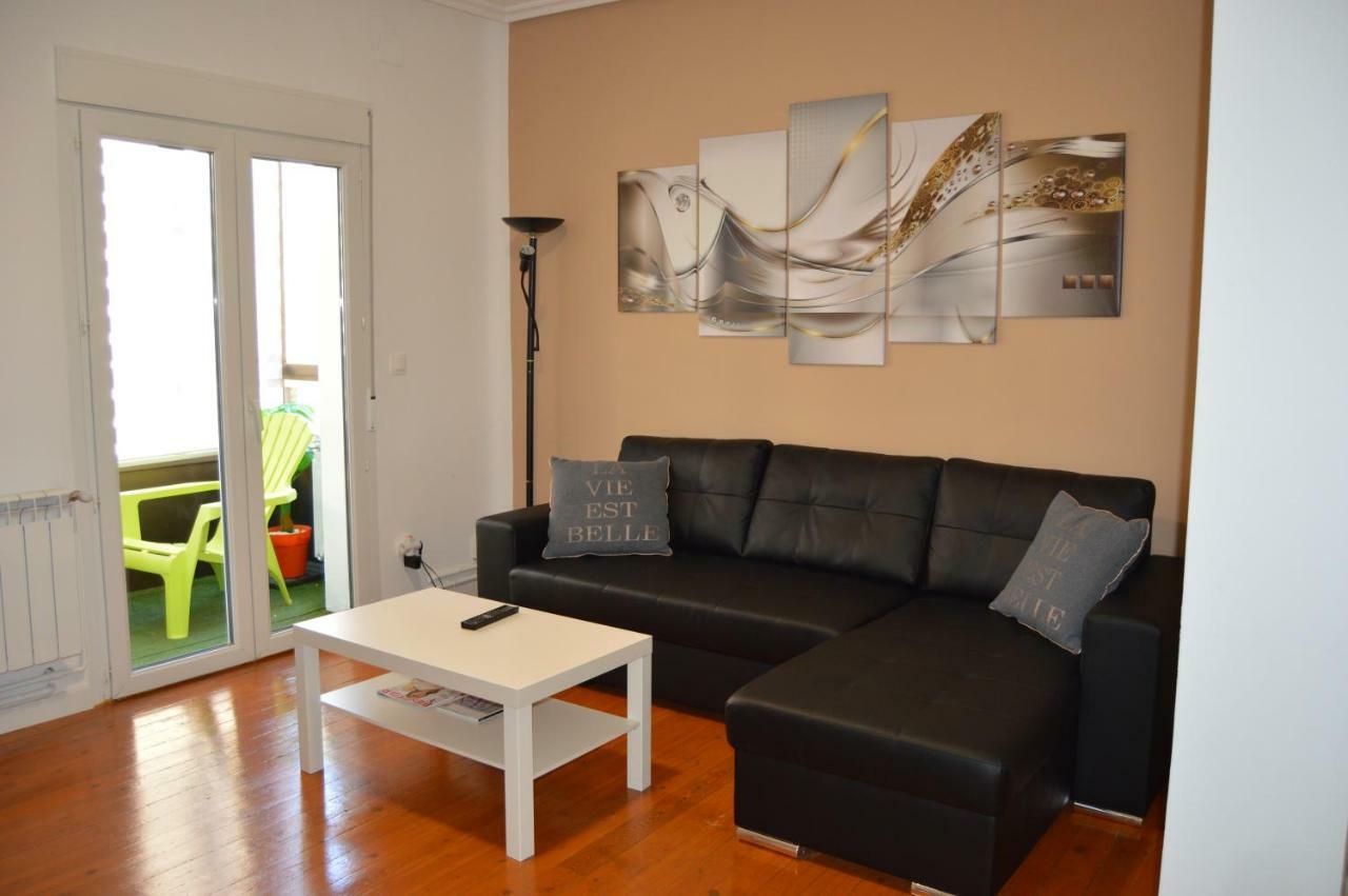 Apartamento La Paz Logroño Exterior foto